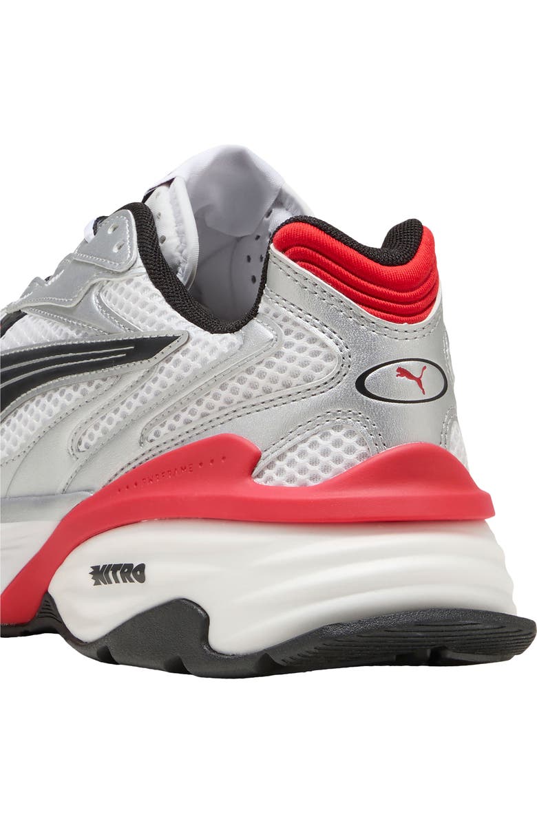 PUMA Fade NITRO Sneaker, Alternate, color,