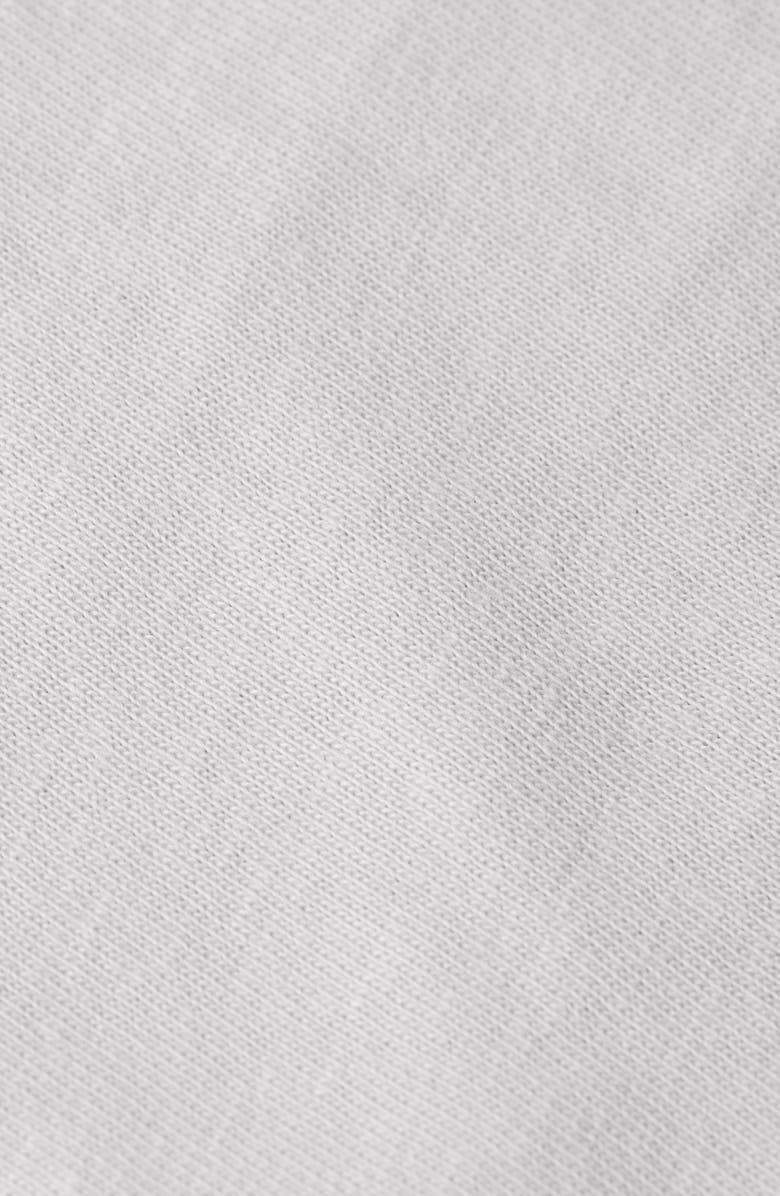 Hurley Top Arch Boxy T-Shirt, Alternate, color, Bone