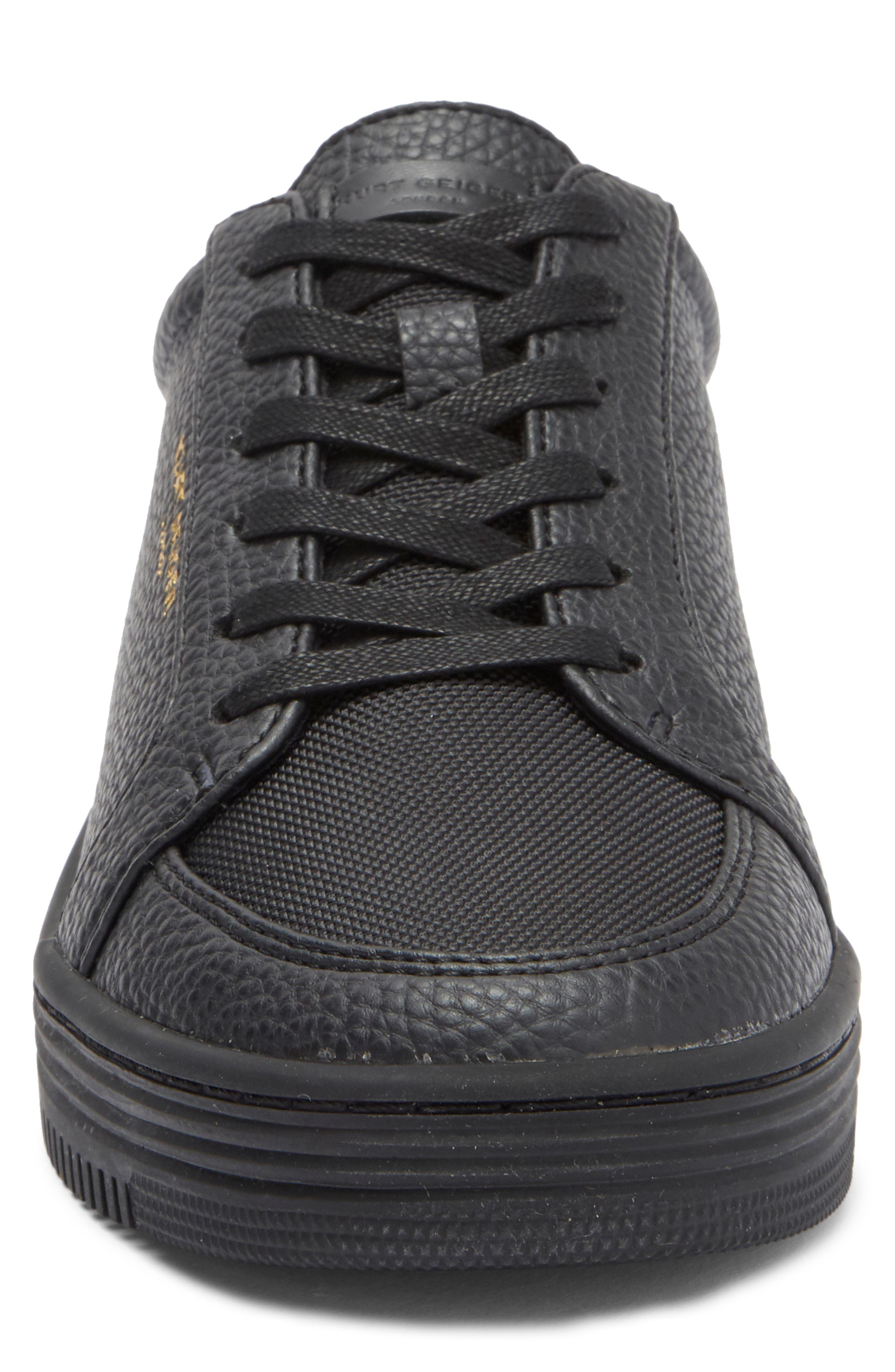 Kurt Geiger London Valadez Leather Sneaker, Alternate, color, 