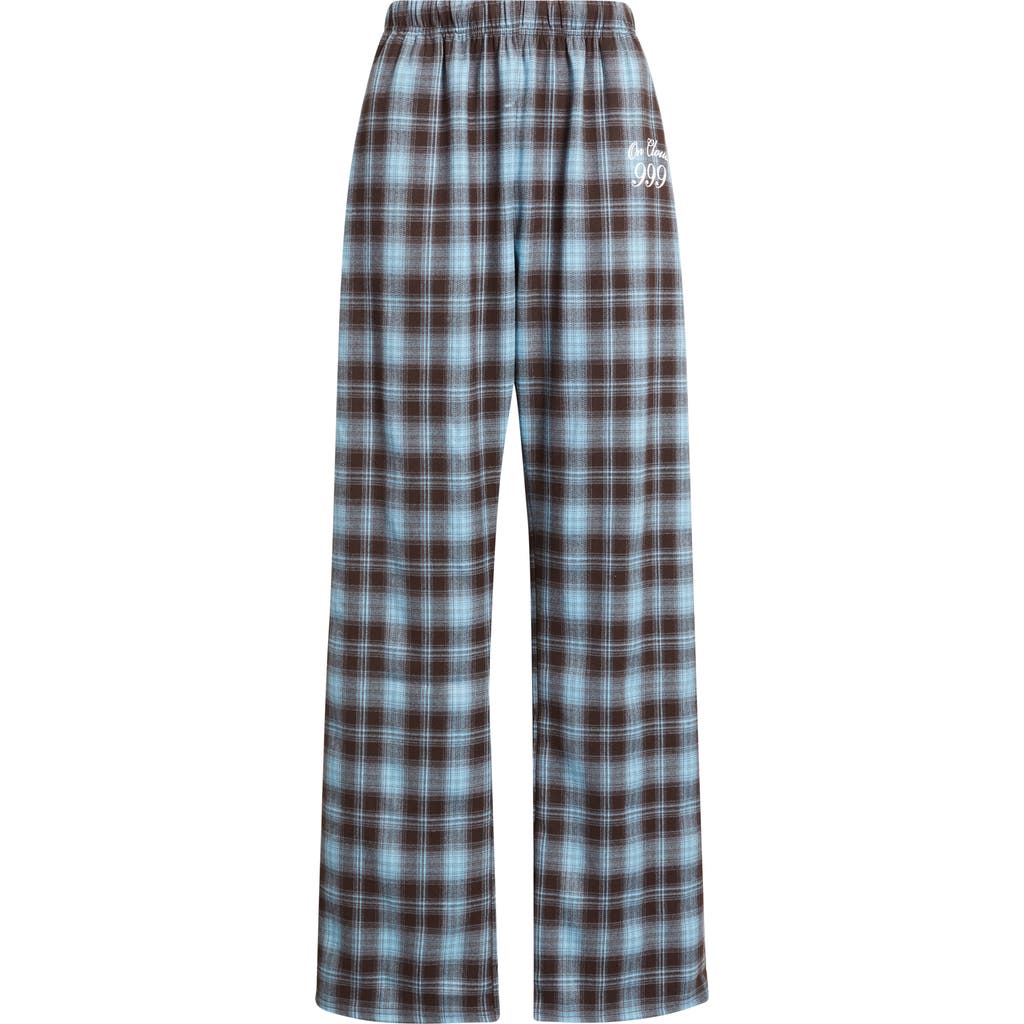 The Mayfair Group On Cloud 99 Wide Leg Pants In Multi