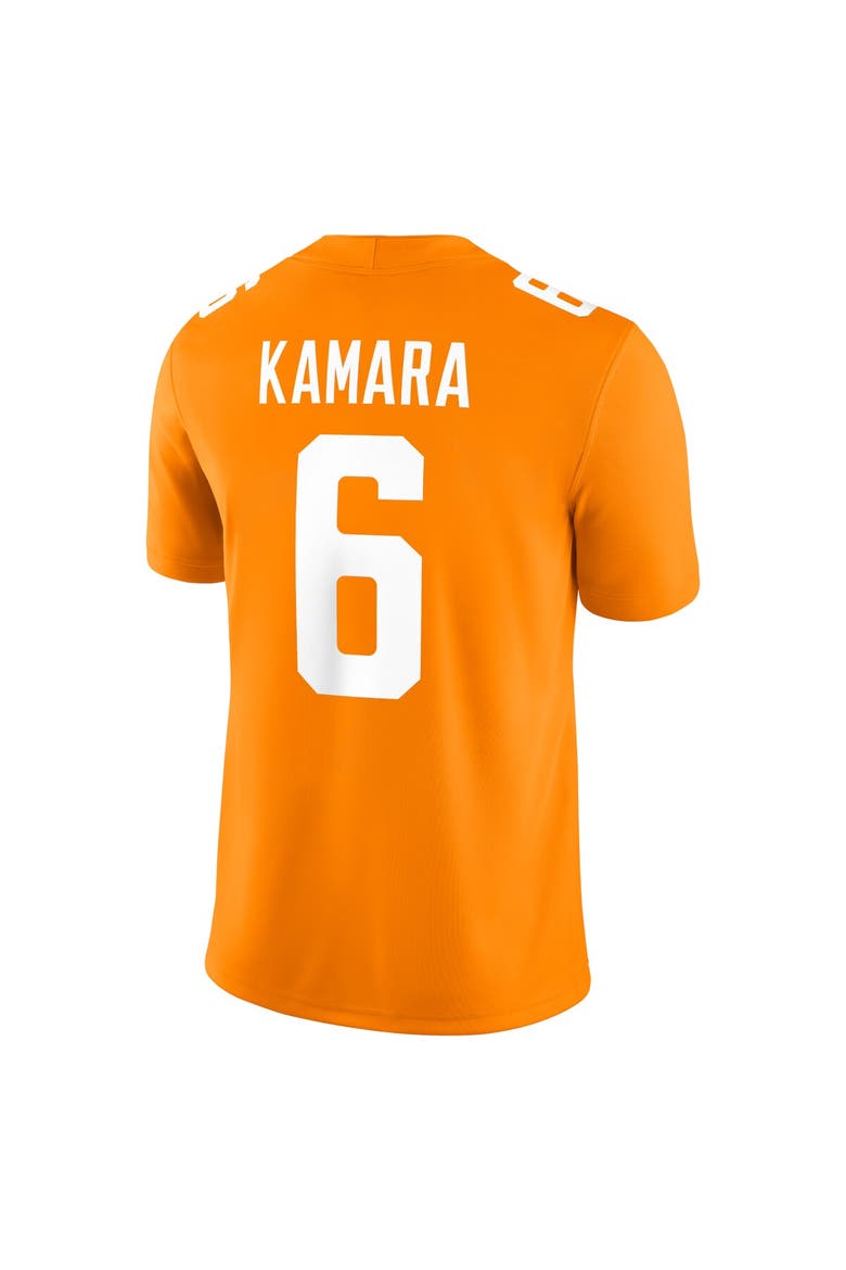 Men's Nike Alvin Kamara Tennessee Orange Tennessee Volunteers Alumni Game Jersey, Alternate, color, Tennessee Orange