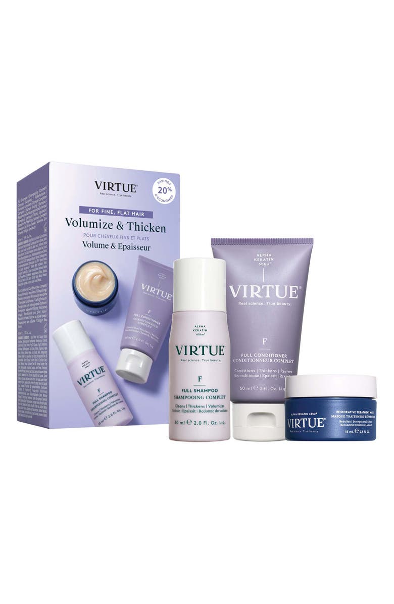 Virtue<sup>®</sup> Full Discovery Set $46 Value, Main, color,