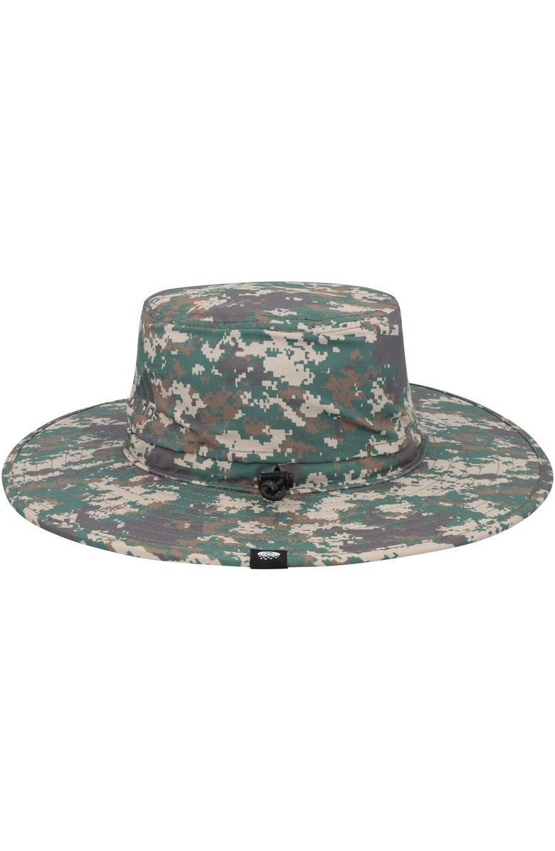 adidas Men's adidas Camo WM Phoenix Open Wide Brim Hat, Alternate, color, 