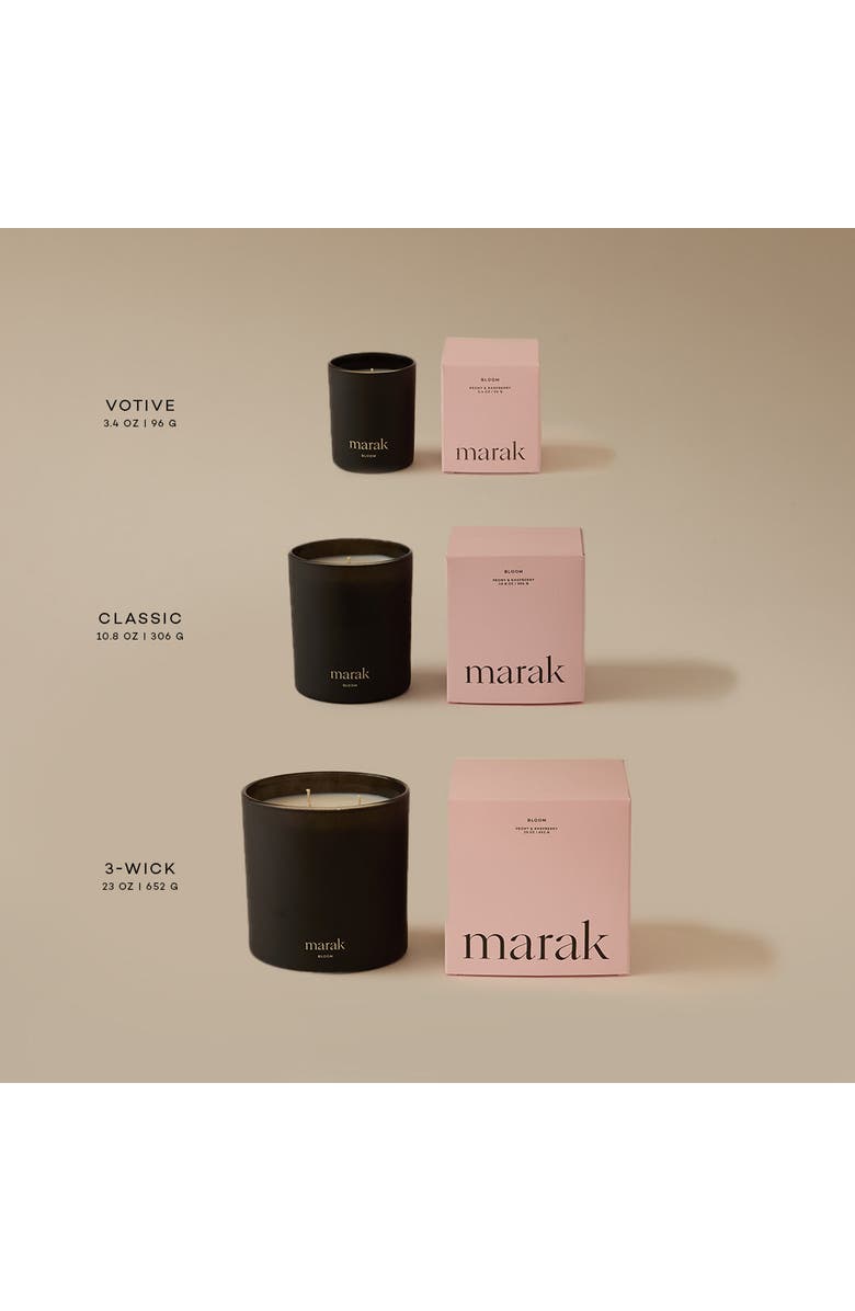 Marak Bloom - Peony & Raspberry - Classic 10.8 Oz / 306 G, Alternate, color, Standard Packaging