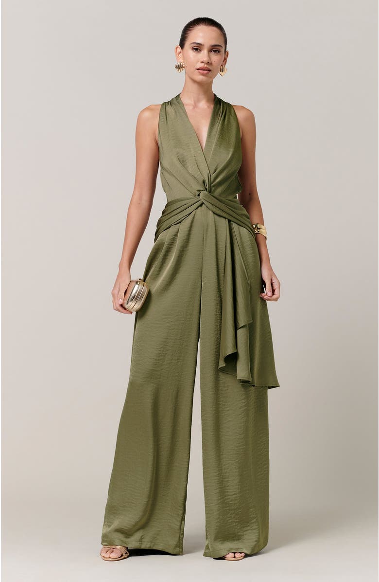 SAVEL Hennie Jumpsuit, Main, color, Light Khaki