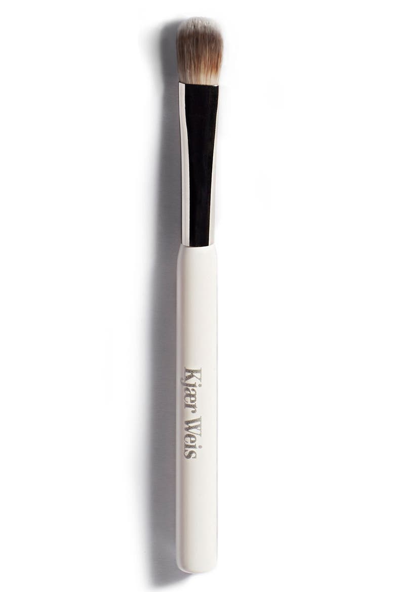 Cream Eyeshadow Brush, Main, color, NO COLOR