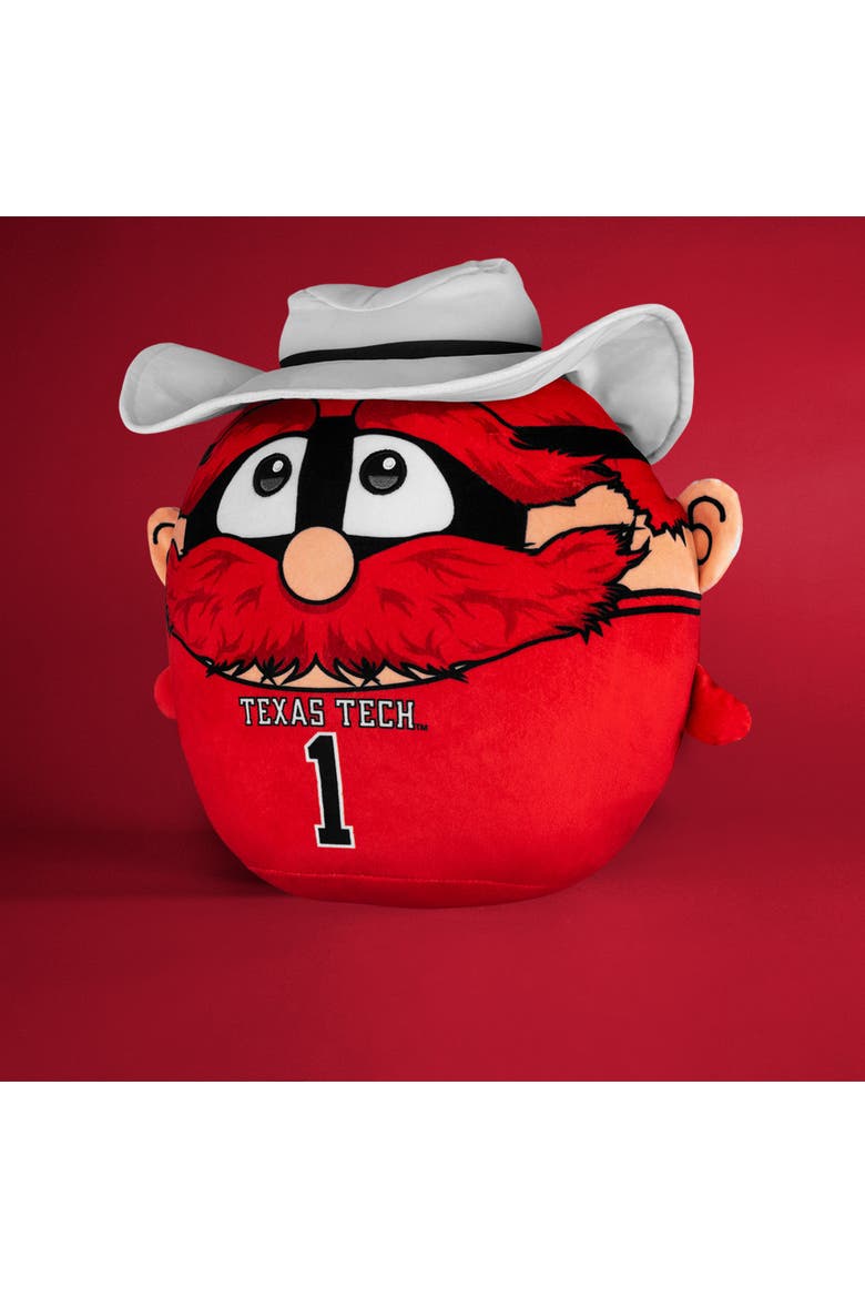 Texas Tech University 12" Kiri Cloud Plushie, Alternate, color, None