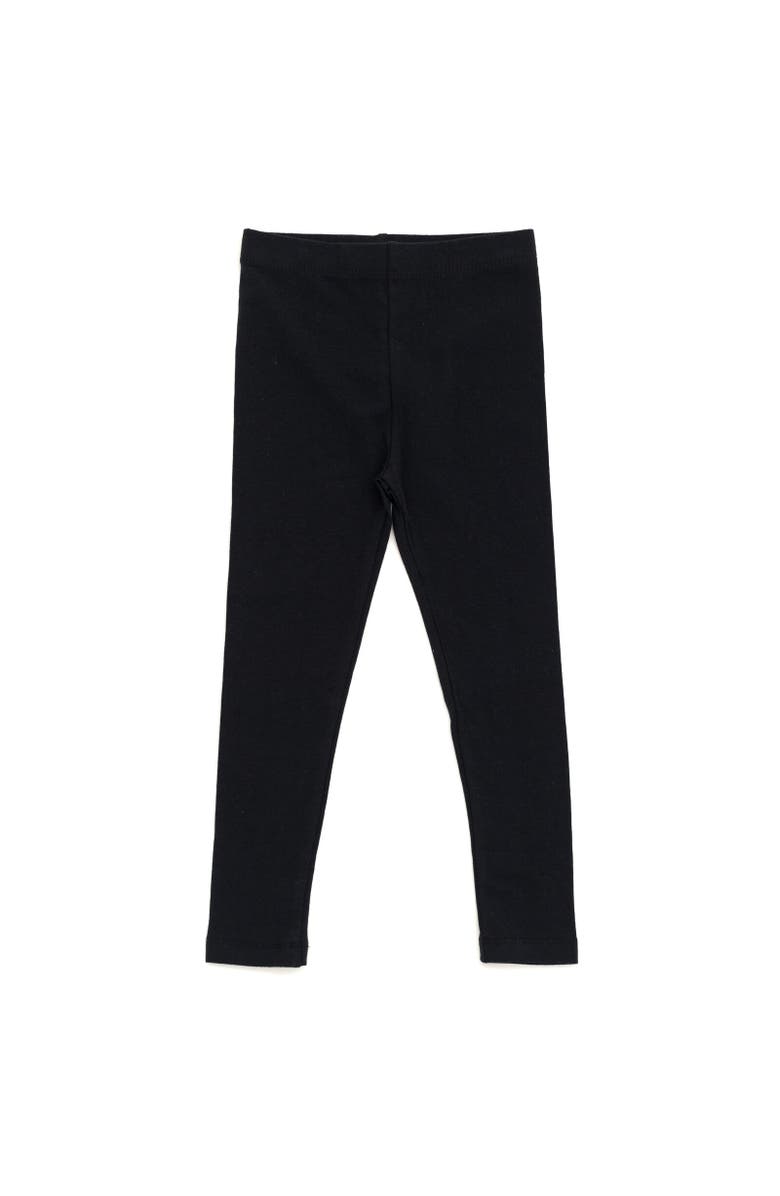 Barbie Hoodie & Leggings Set, Alternate, color, Pink / Black