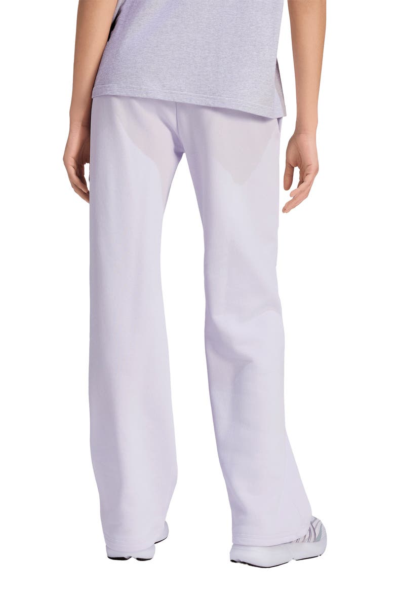 Essentials Pants, Alternate, color, FROZEN PURPLE/ WHITE
