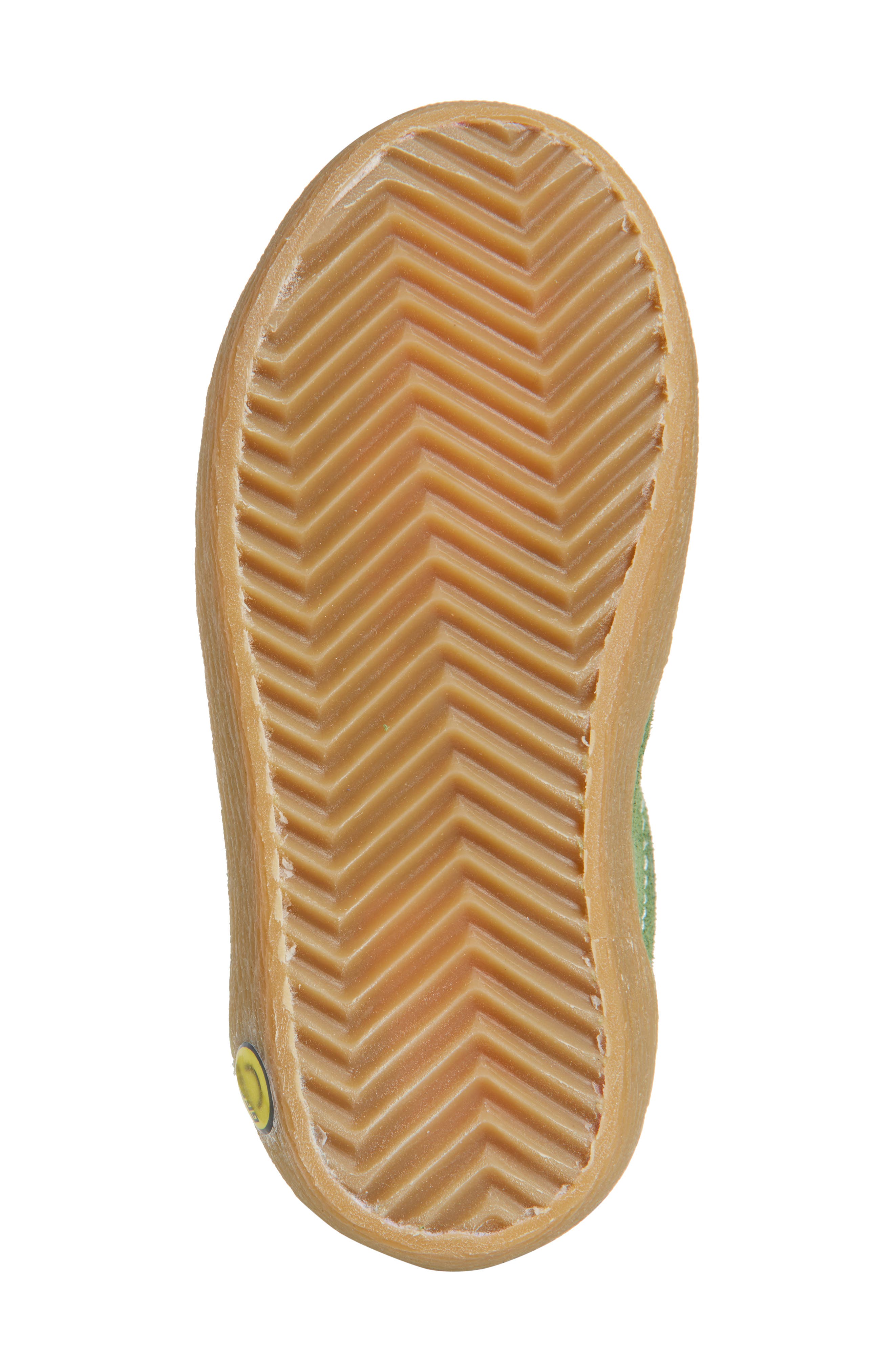 Golden Goose Kids' Super-Star Sneaker, Alternate, color, Green/ Light Blue