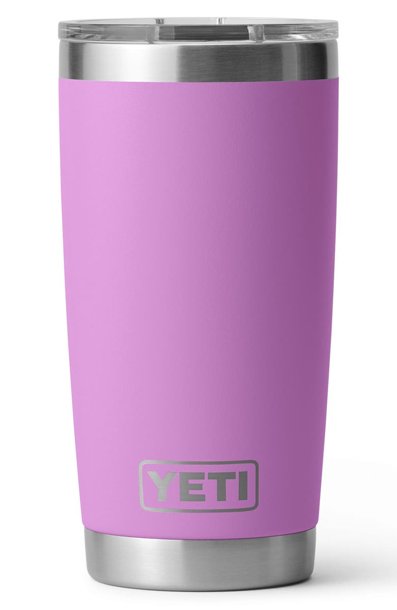 YETI Rambler 20-Ounce Tumbler, Main, color, Desert Bloom