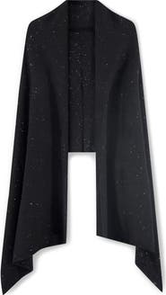 Sofia Cashmere Cashmere Sequin Wrap