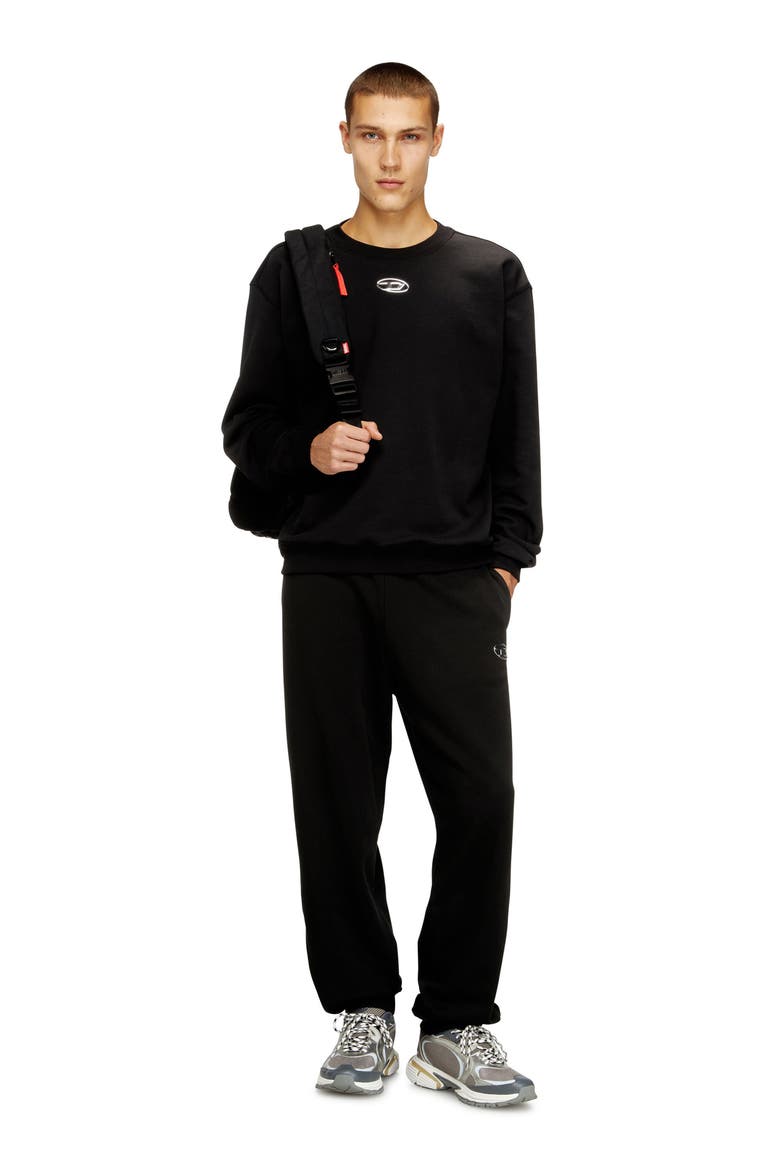 S-Norm-Iod Sweatshirt, Alternate, color, BLACK
