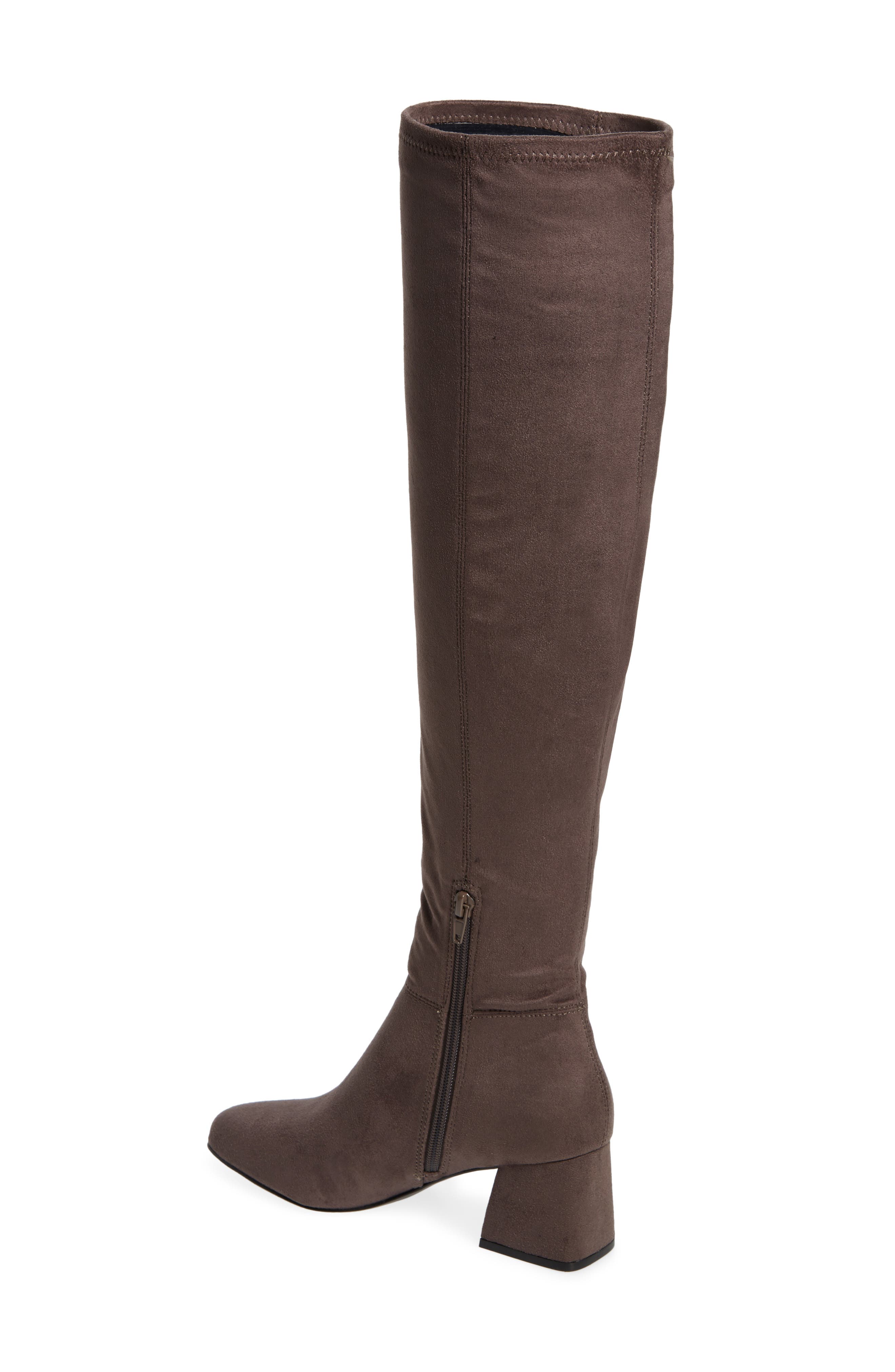 Steve Madden Diggy Over the Knee Boot, Alternate, color, 