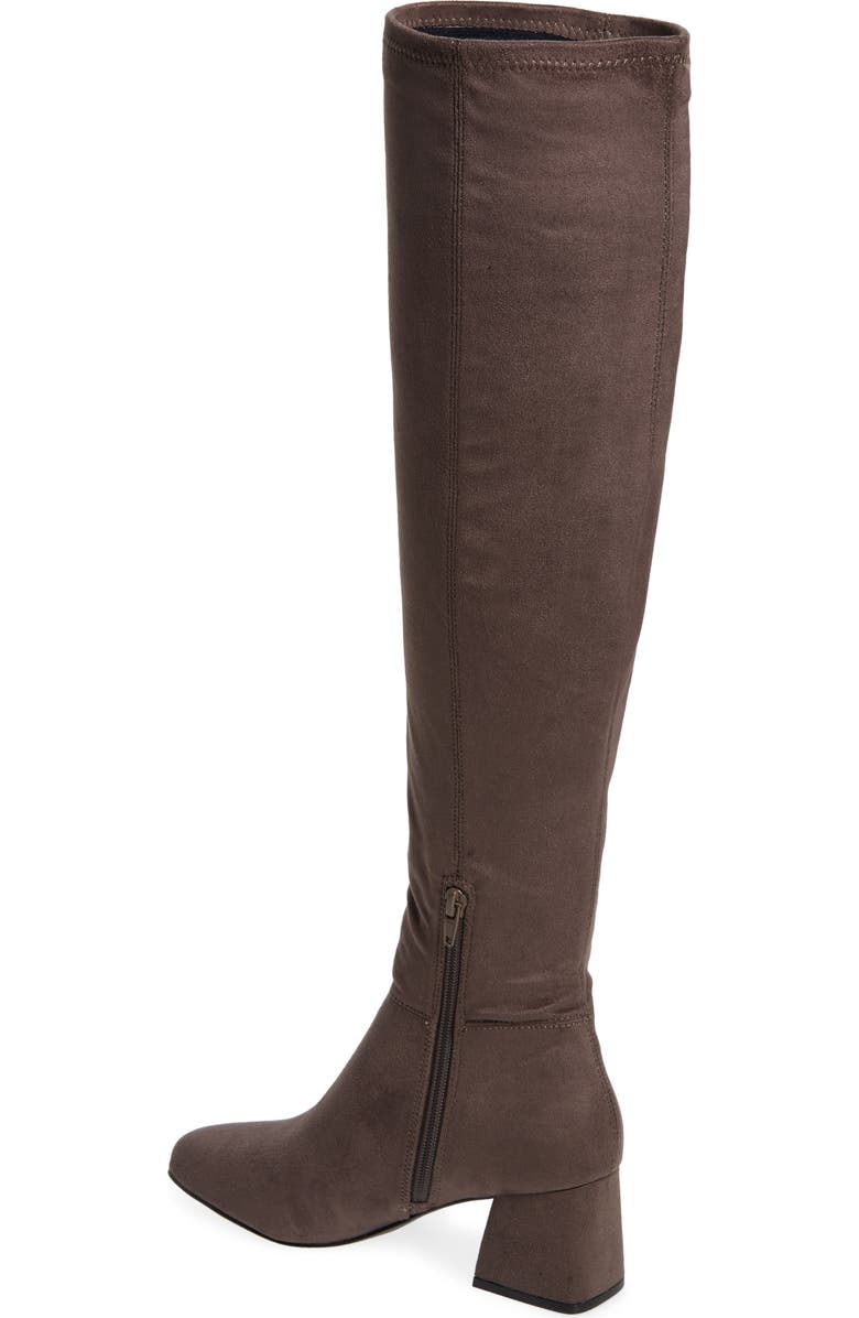 Steve Madden Diggy Over the Knee Boot, Alternate, color,
