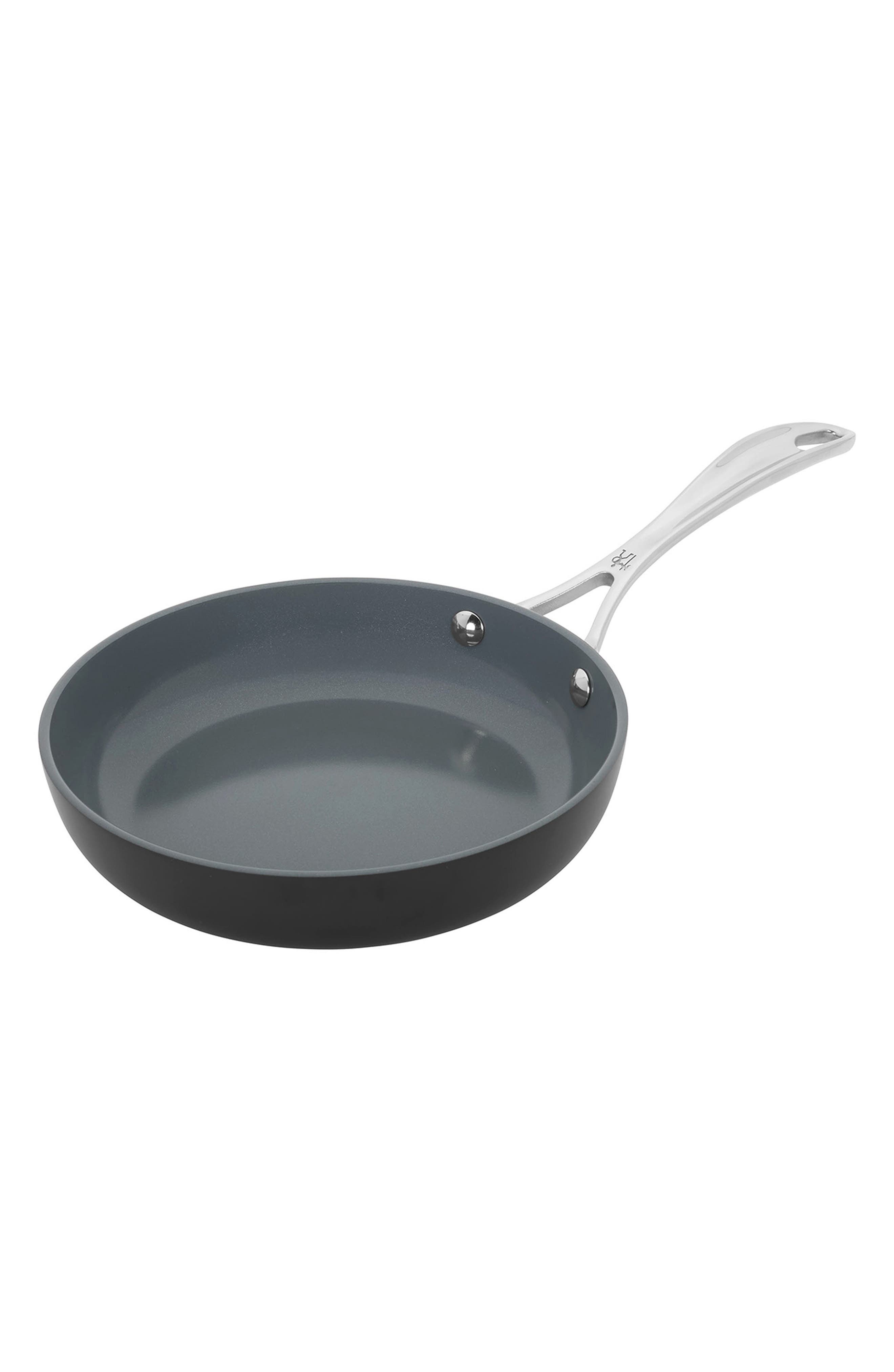 Release 10-Inch Hard-Anodized Aluminum Fry Pan