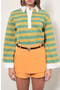 selected Ocean Yellow Stripe