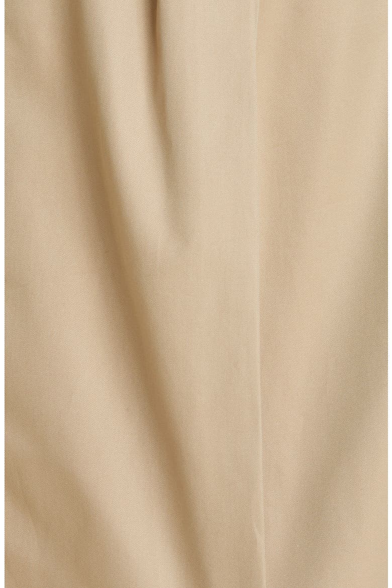 Macintosh St. Andrews Double Breasted Trench Coat, Alternate, color, HONEY