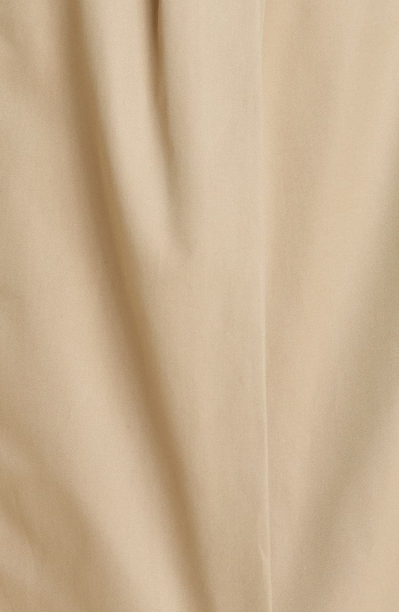 Mackintosh Macintosh St. Andrews Double Breasted Trench Coat, Alternate, color,