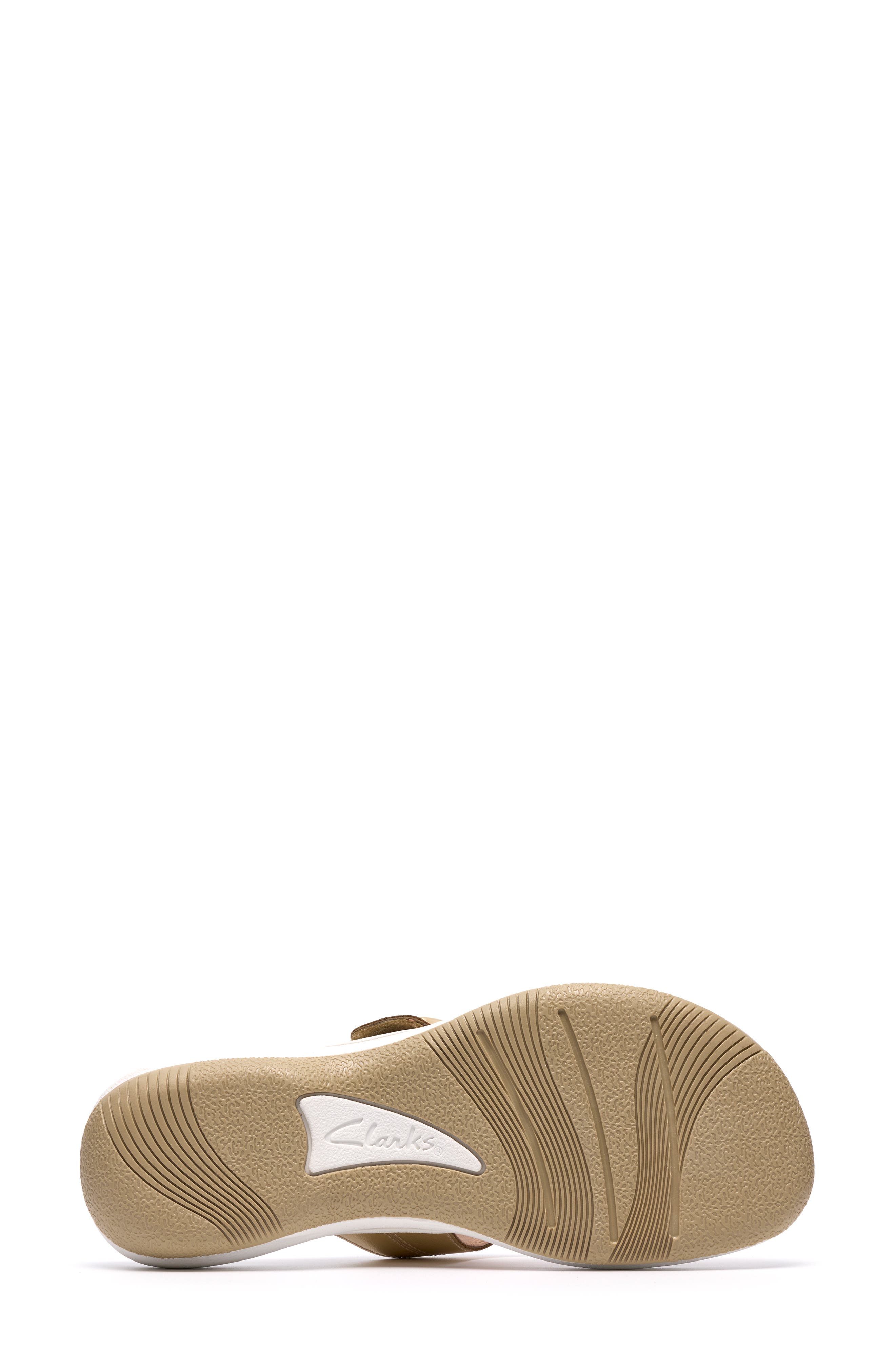 Breeze Cove Flip Flop, Alternate, color, CHAMPAGNE