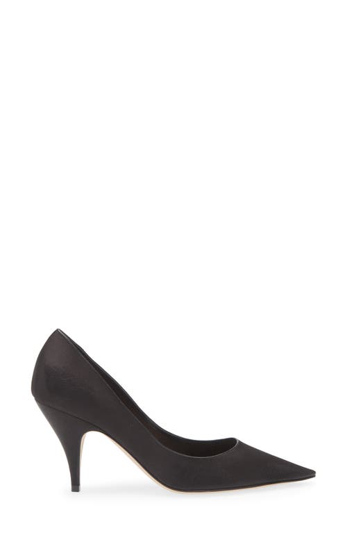 The Row Uxor Pointed Toe Pump In Black