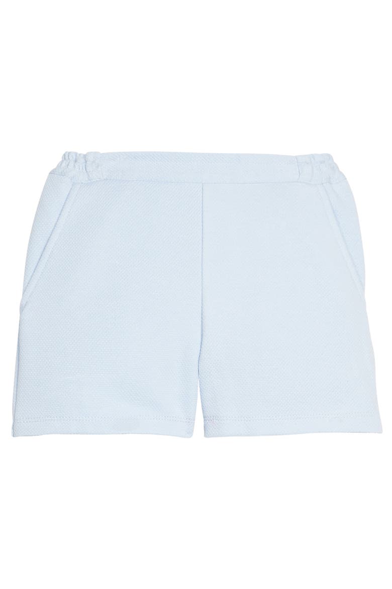 Kids' Basic Shorts, Main, color, Light Blue