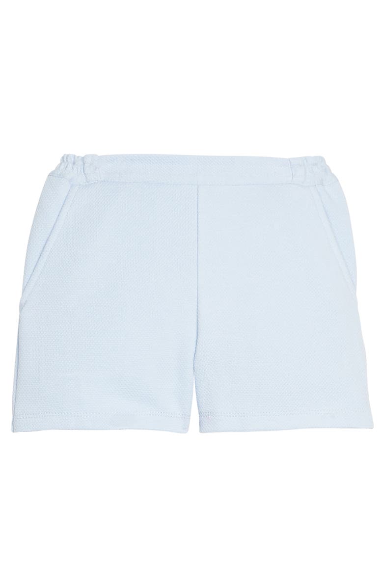 BISBY Kids' Basic Shorts, Main, color, Light Blue