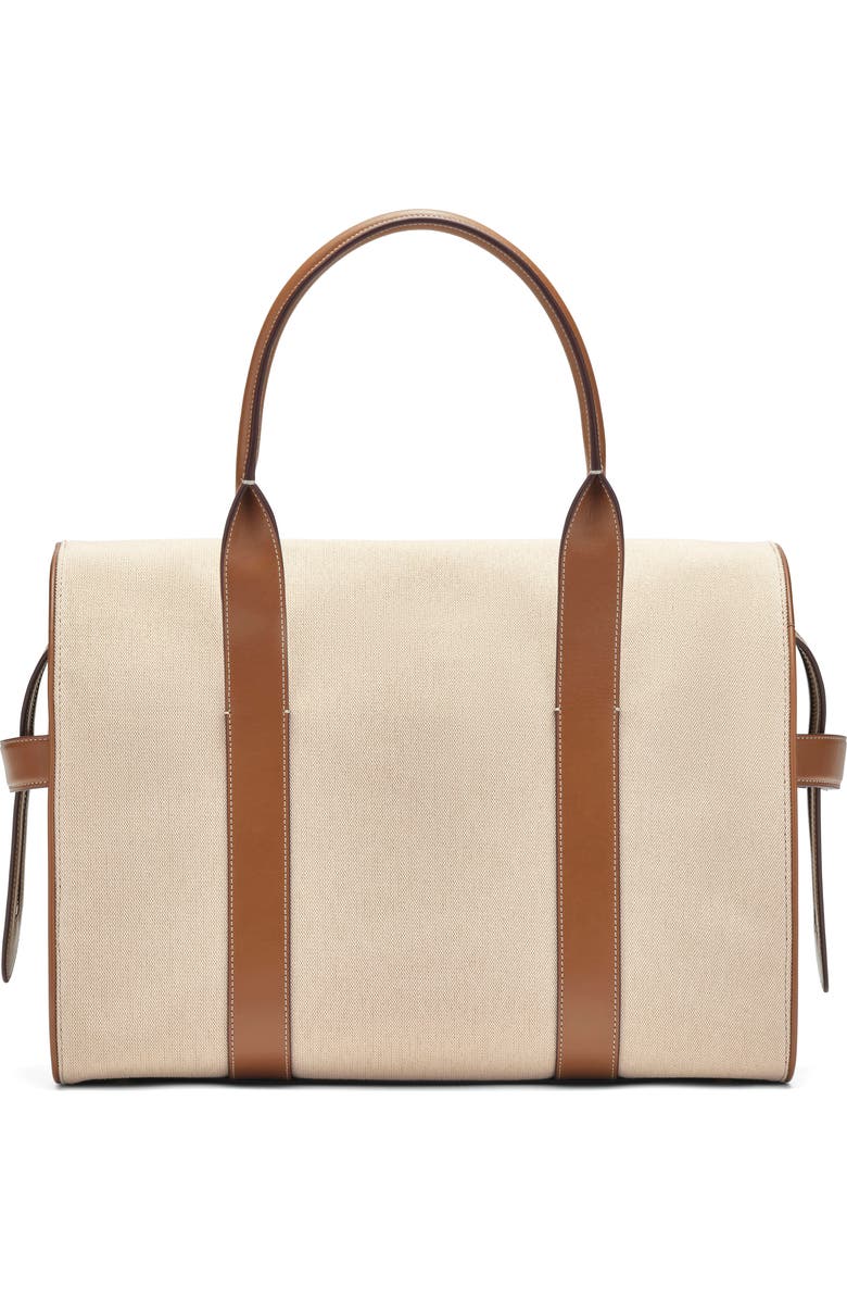 Marc Jacobs Dakota Canvas Tote, Alternate, color, Beige/Argan Oil