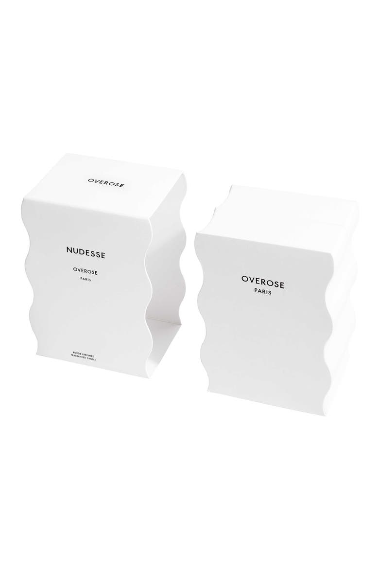 Holographic Nudesse Candle, Alternate, color, NO COLOR