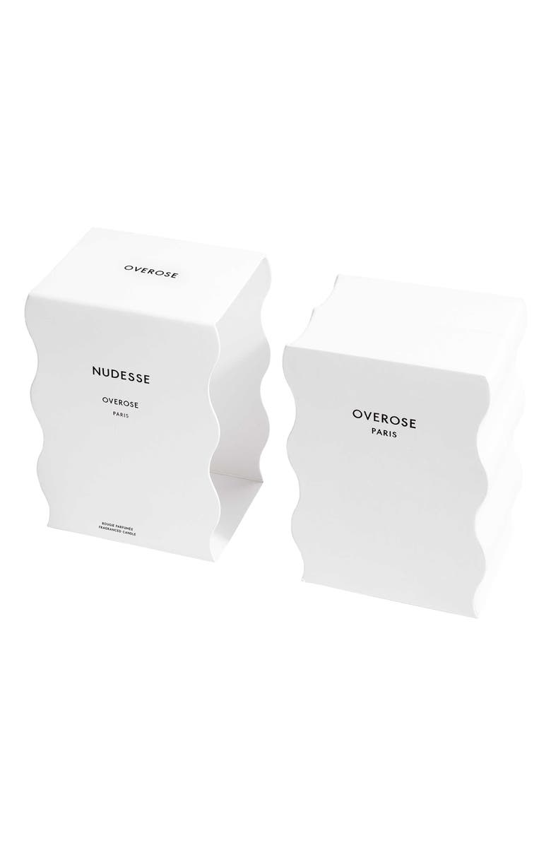 Overose Holographic Nudesse Candle, Alternate, color, 