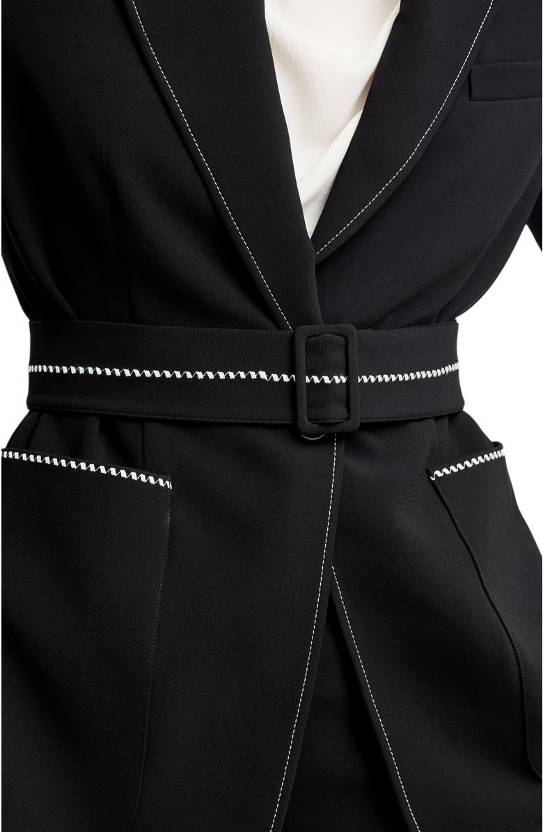 M.M.LaFleur Lowen Jetset Pant - Everyday Crepe, Alternate, color, 