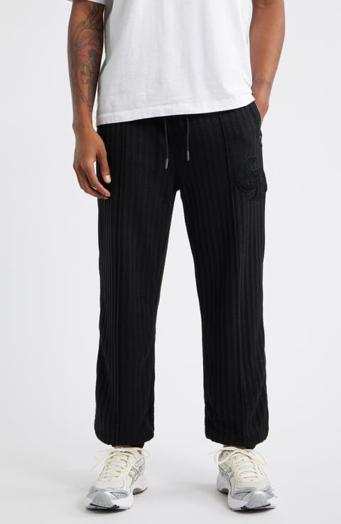 Stanford Rib Knit Sweatpants