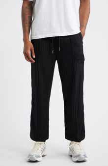 CRIMINAL DAMAGE Stanford Rib Knit Sweatpants