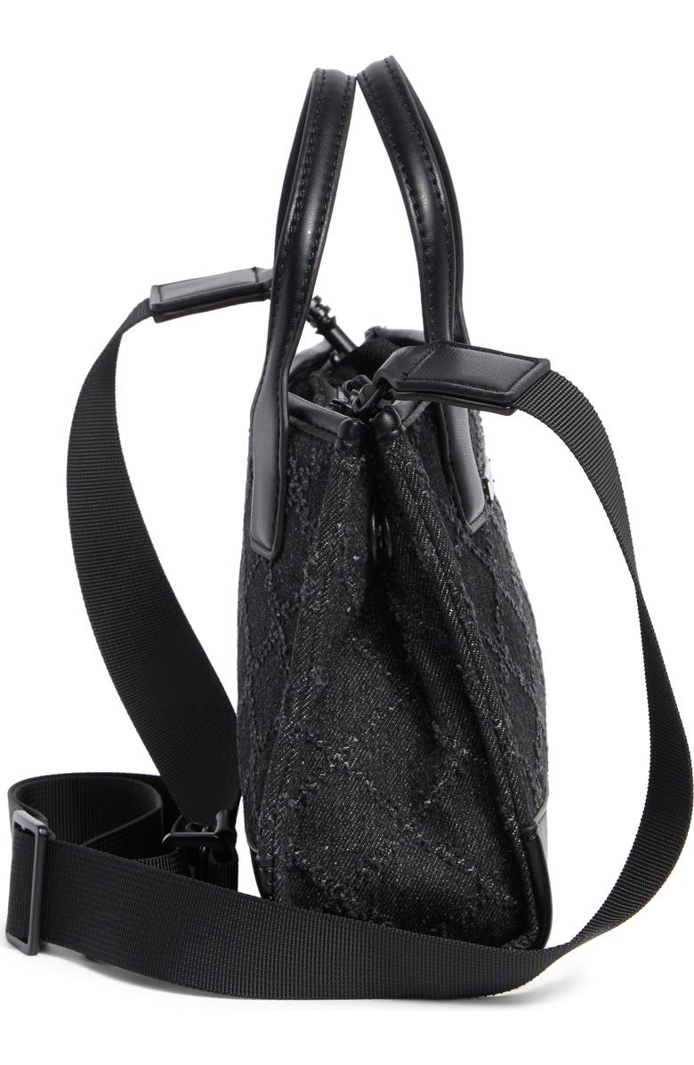 Kurt Geiger London XS Surrey Tote Bag, Alternate, color, Black