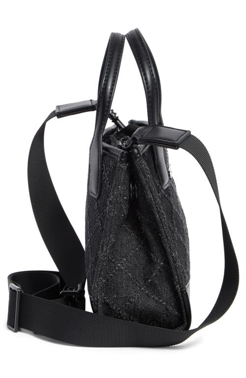 Shop Kurt Geiger London Xs Surrey Tote Bag In Black