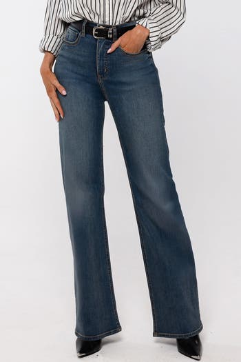Rudes Denim The Ali Boot Cut Jean | Nordstrom
