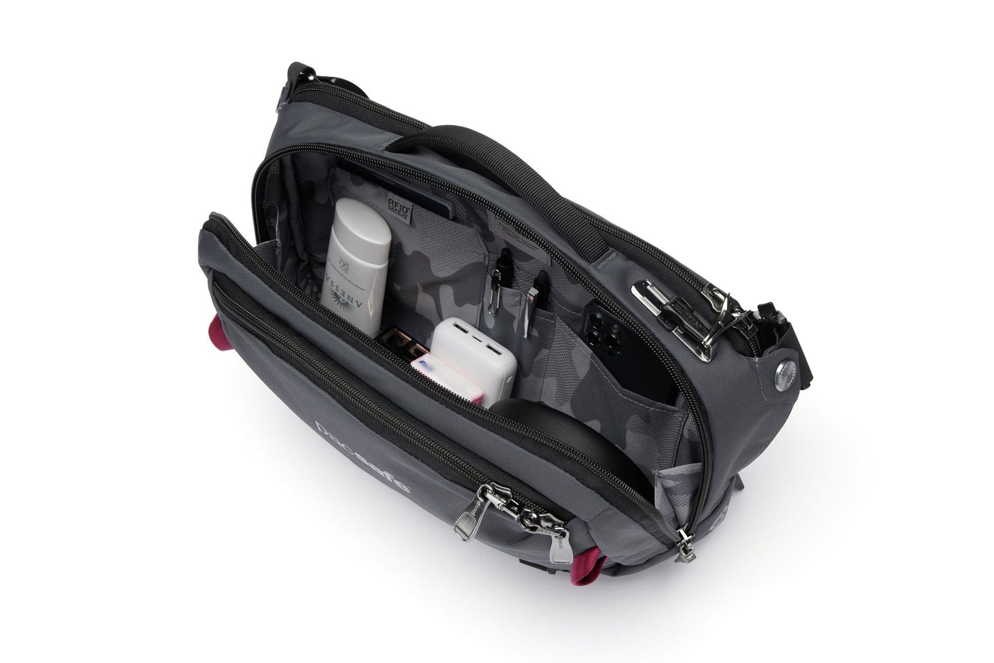 Exp 12" Sling, Alternate, color, Slate