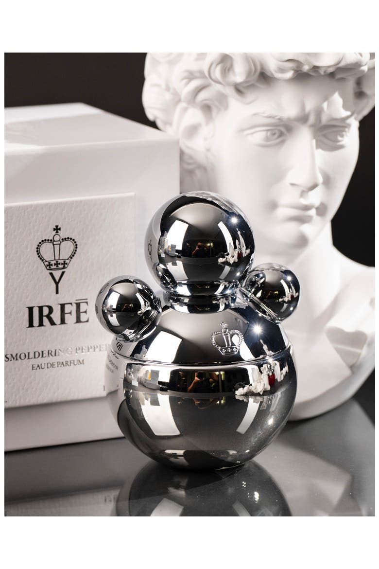 Smoldering Pepper Eau de Parfum, Alternate, color, SILVER