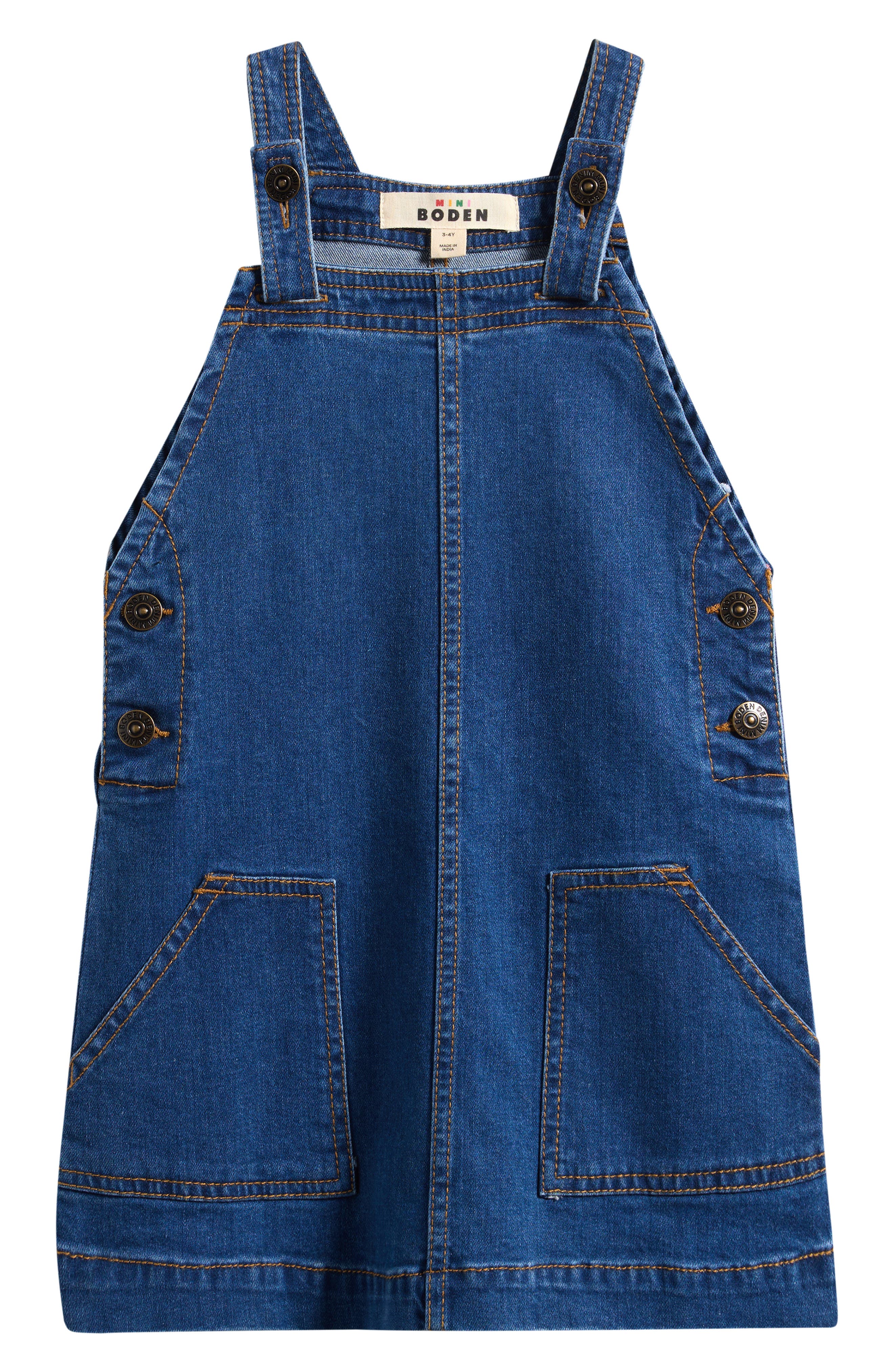 selected PLAIN DENIM