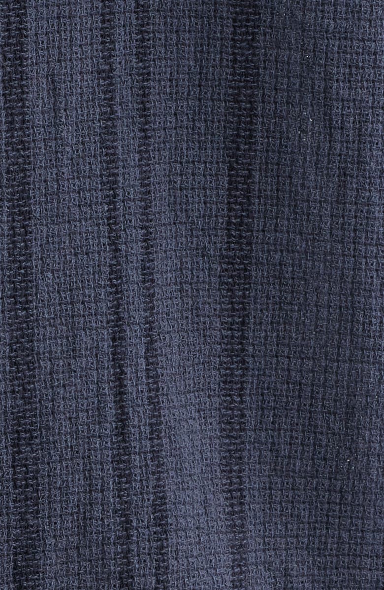 DARK SEAS Castillo Cotton Dobby Camp Shirt, Alternate, color, Slate