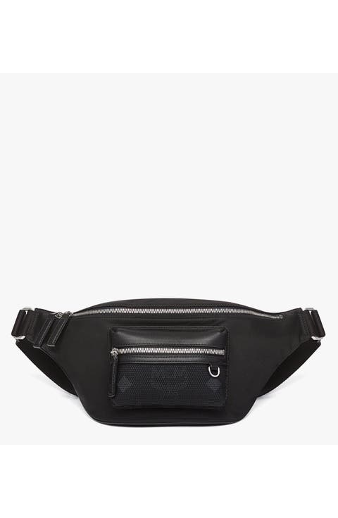 Fursten Belt Bag in Recycled Nylon