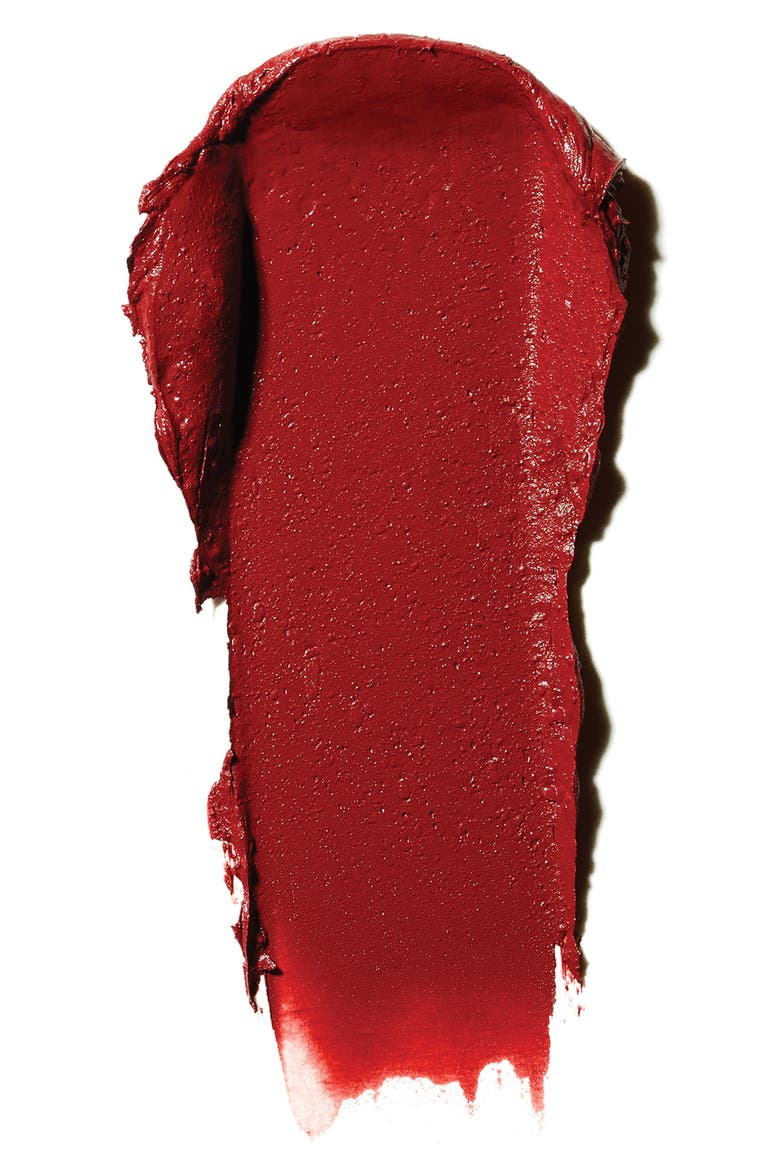 MAC Black Cherry Matte Lipstick (Limited Edition), Alternate, color, MOODY BLOOM