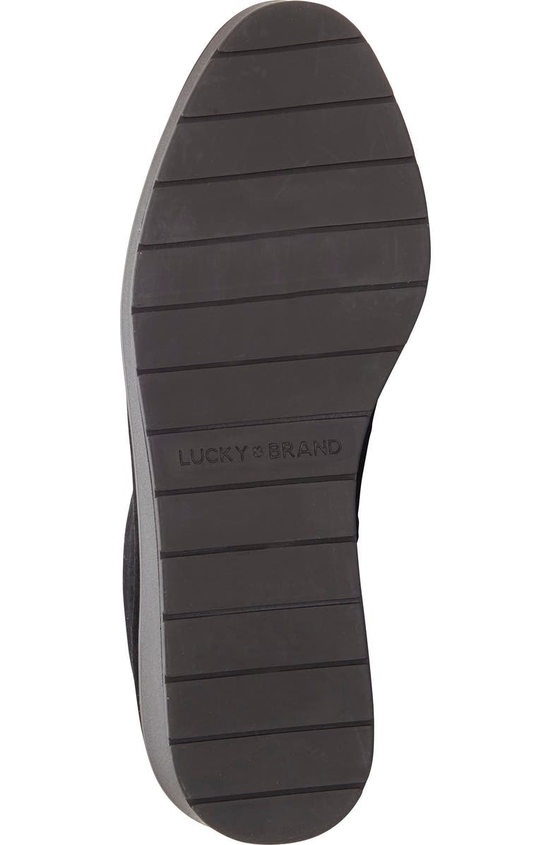 Lucky Brand Karmeya Bootie, Alternate, color,