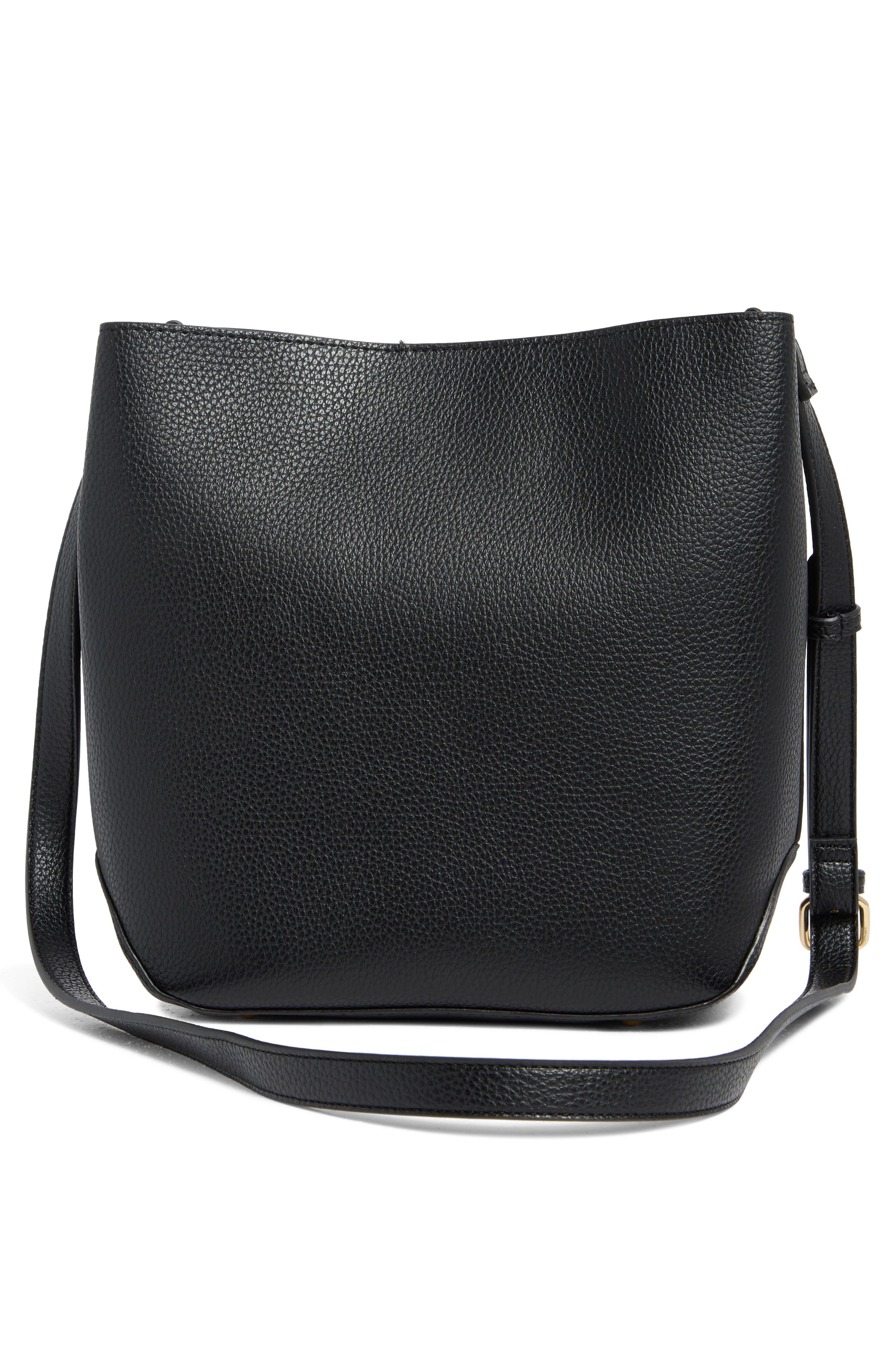 Nanette Lepore Lynne Triple Section Bucket Bag, Alternate, color, 