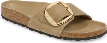 Birkenstock Madrid Big Buckle Slide Sandal (Women) | Nordstrom