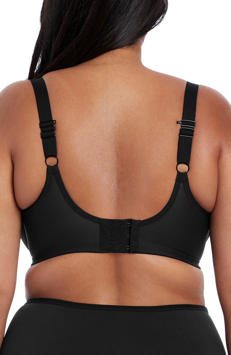 Elomi Lydia Full Figure Underwire Convertible Bra, Alternate, color,