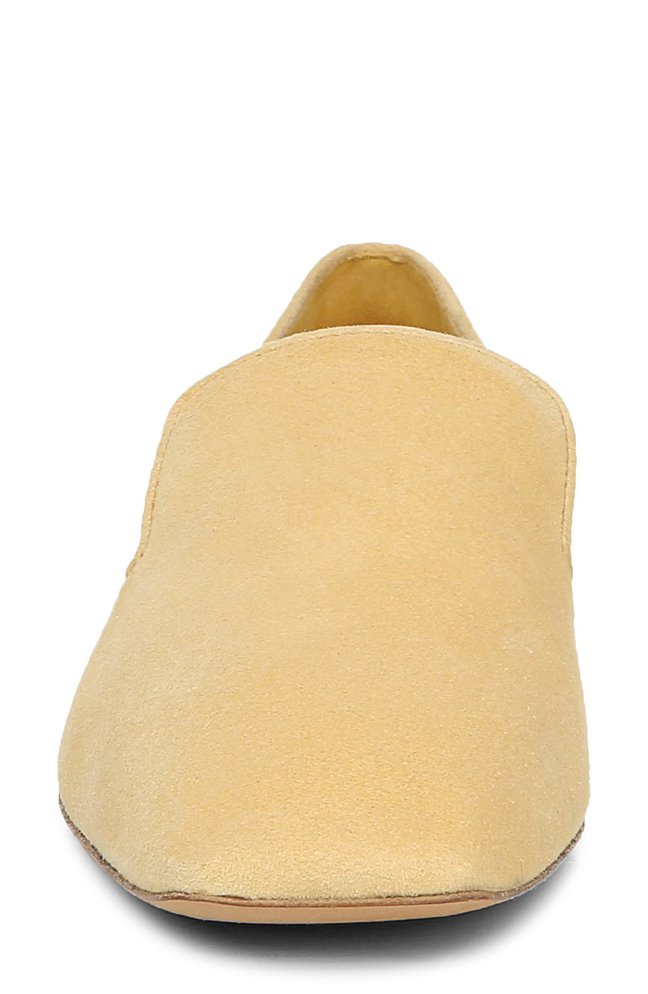 Clark Loafer, Alternate, color, GOLDEN MILK