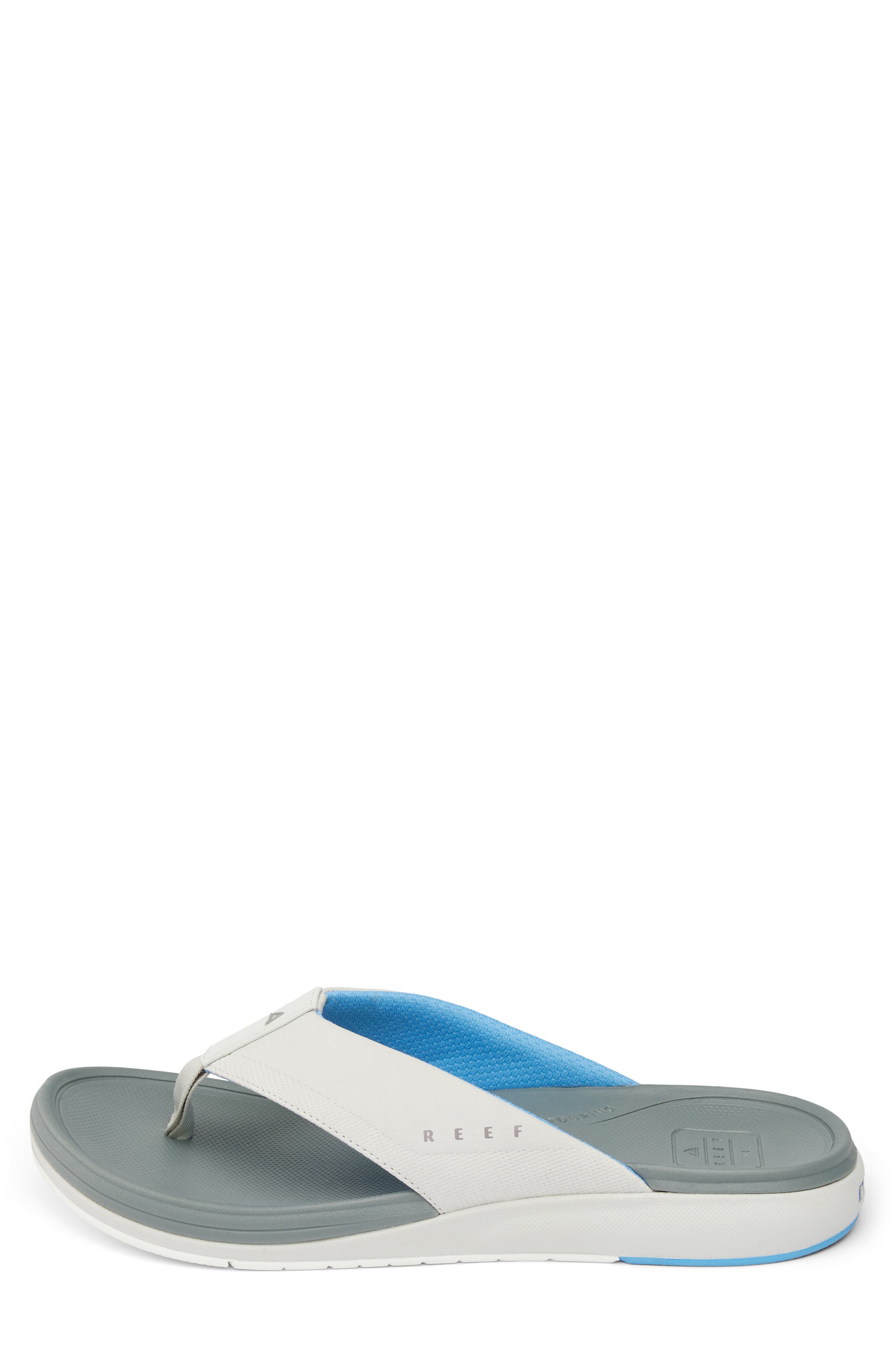 Reef Cushion Norte Water Friendly Flip Flop, Alternate, color, 