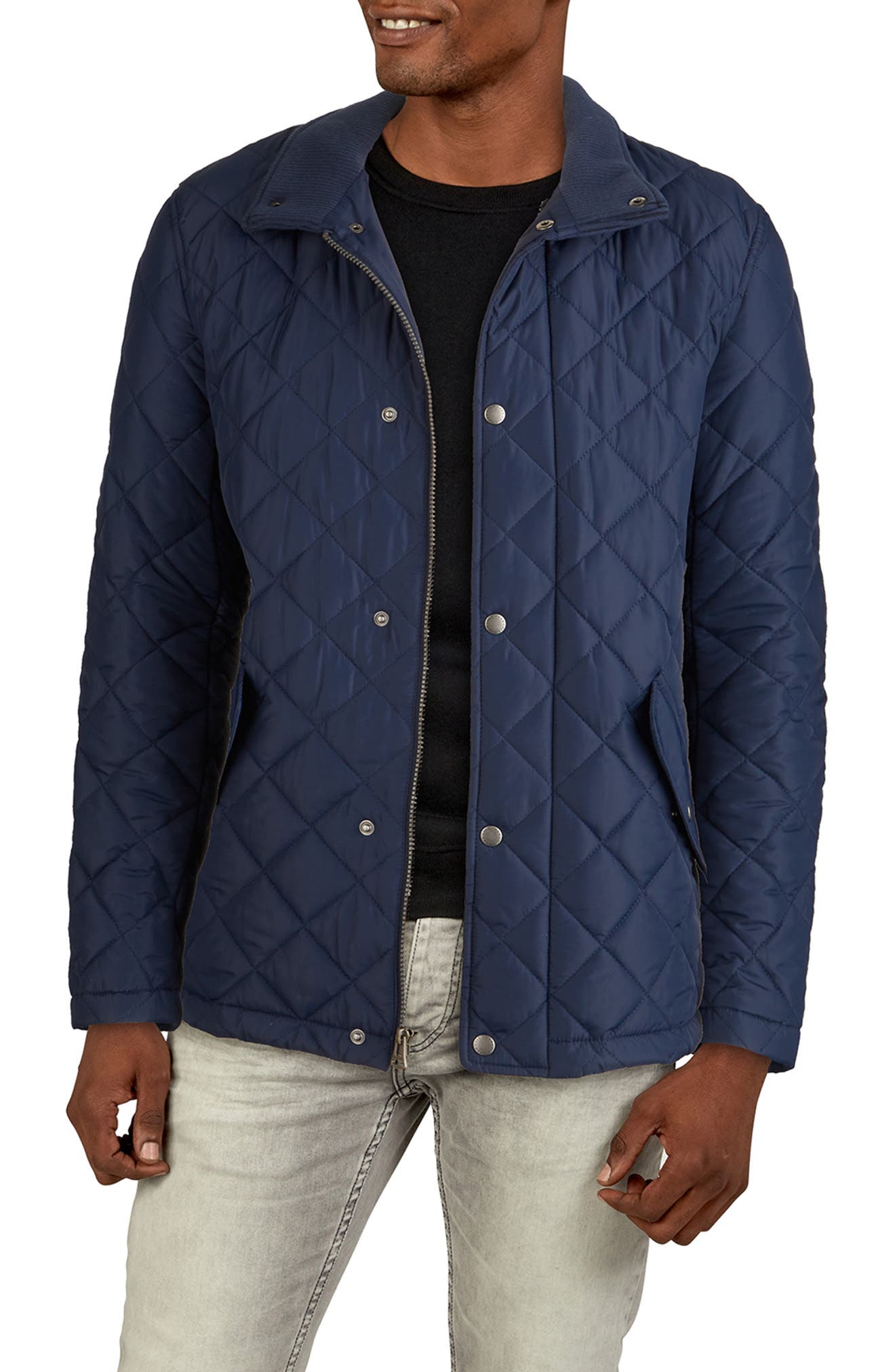 Cole Haan Quilted Jacket