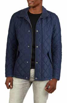 Cole Haan Quilted Jacket